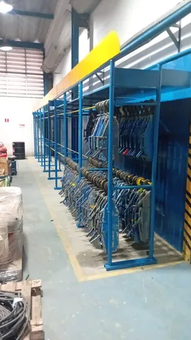 Estrutura de armazenamento
